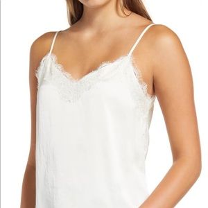Nordstrom Lace Camisole